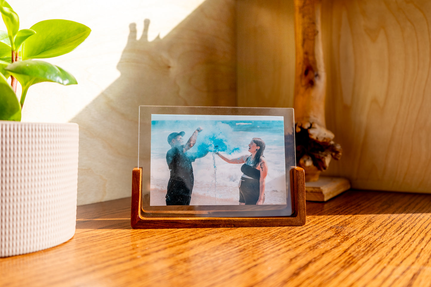 Augmented Reality Frame