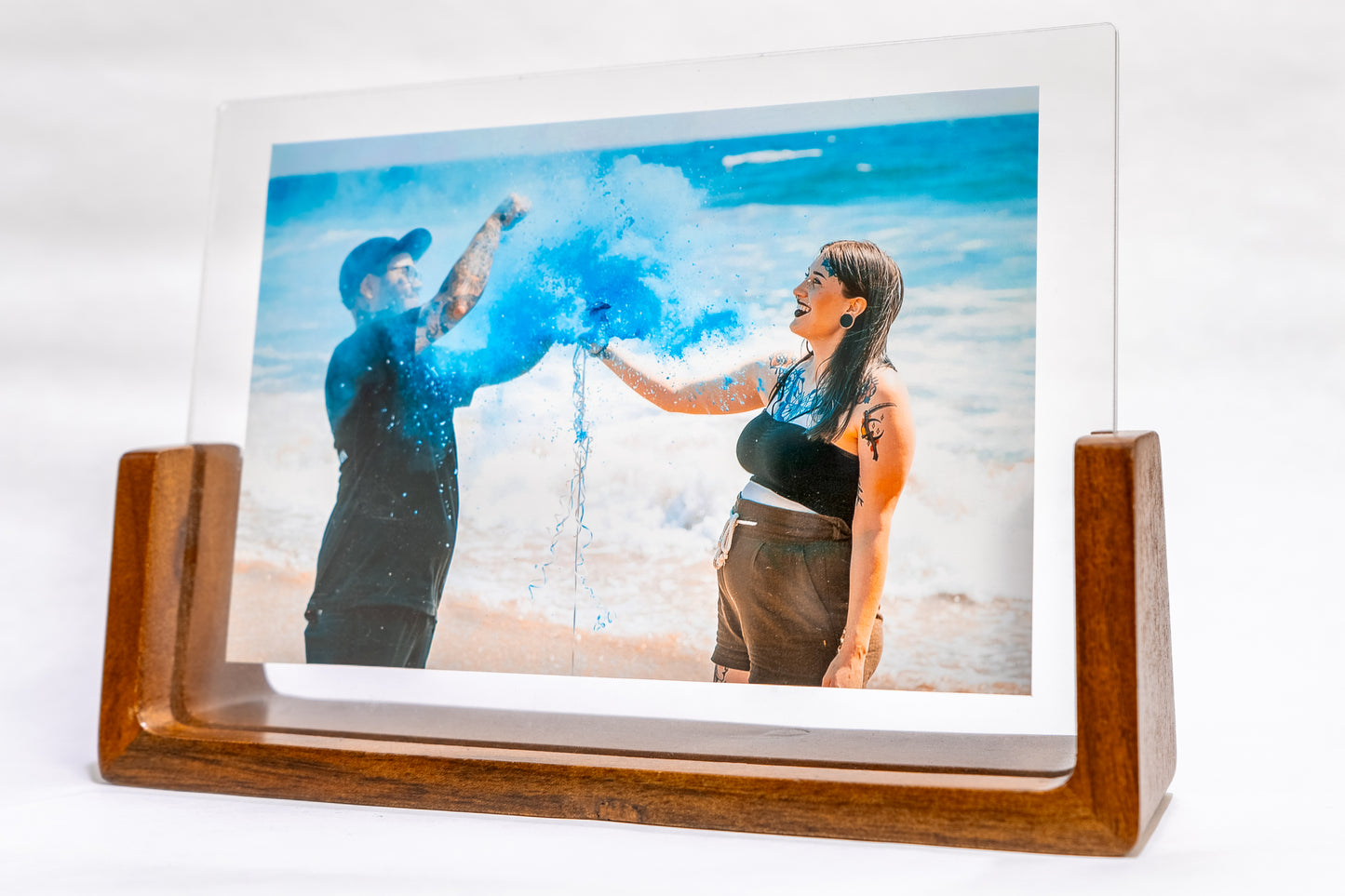 Augmented Reality Frame